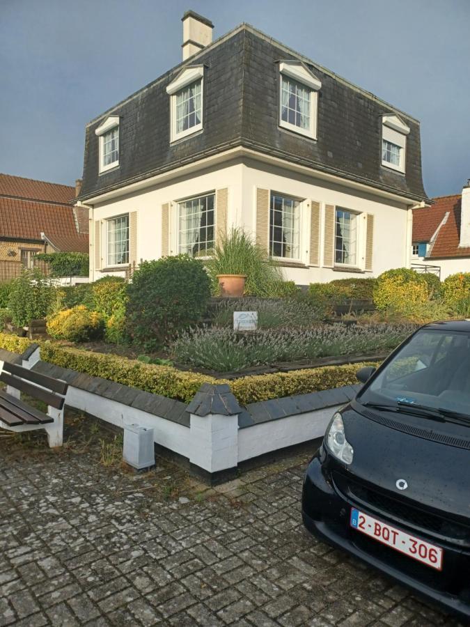 Villa Elsjes Droom 科克赛德 外观 照片