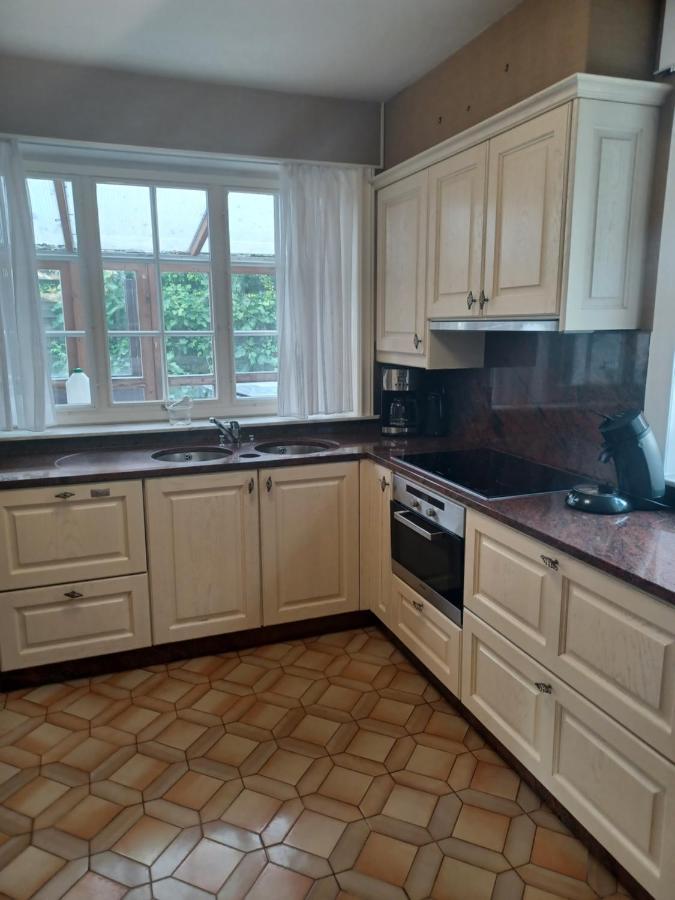 Villa Elsjes Droom 科克赛德 外观 照片